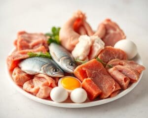Wie viel tierisches Eiweiß ist gesund?