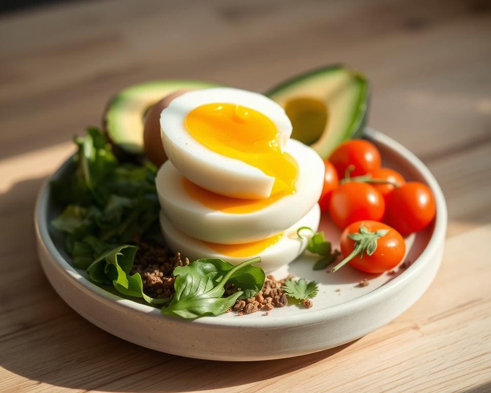 Wie viele Eier sind in der Woche gesund?