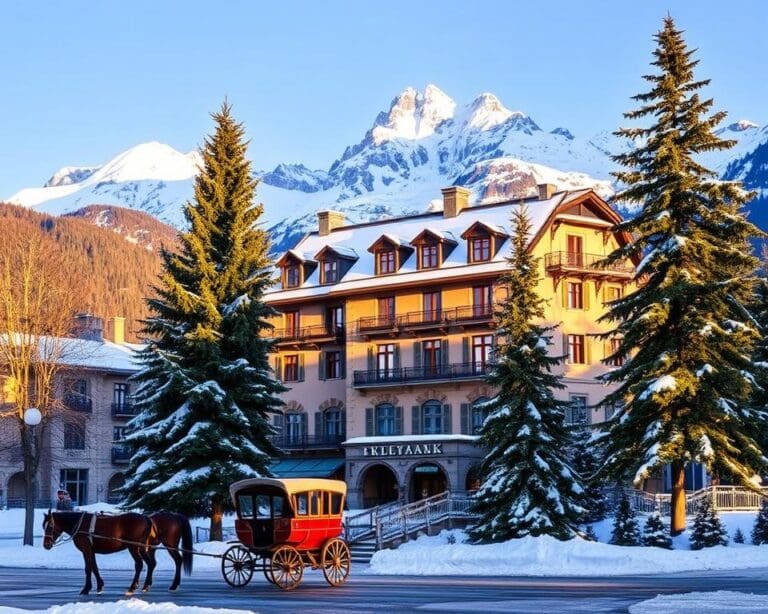 Wie wähle ich das ideale Hotel im Engadin?
