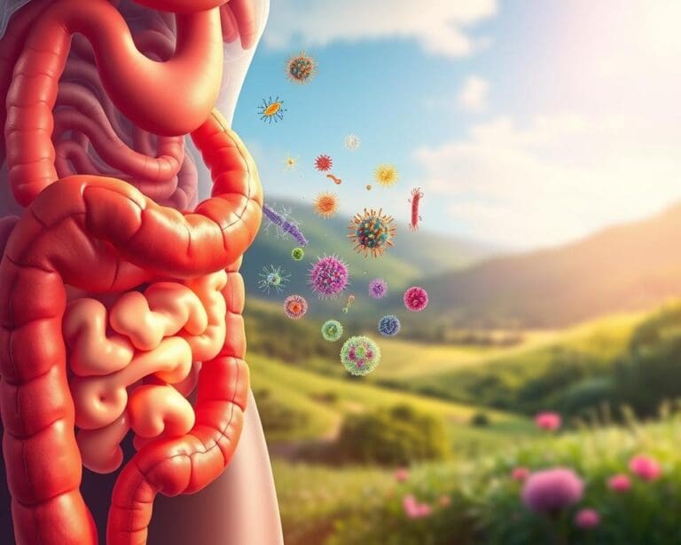 Wie wird der Darm gesund?