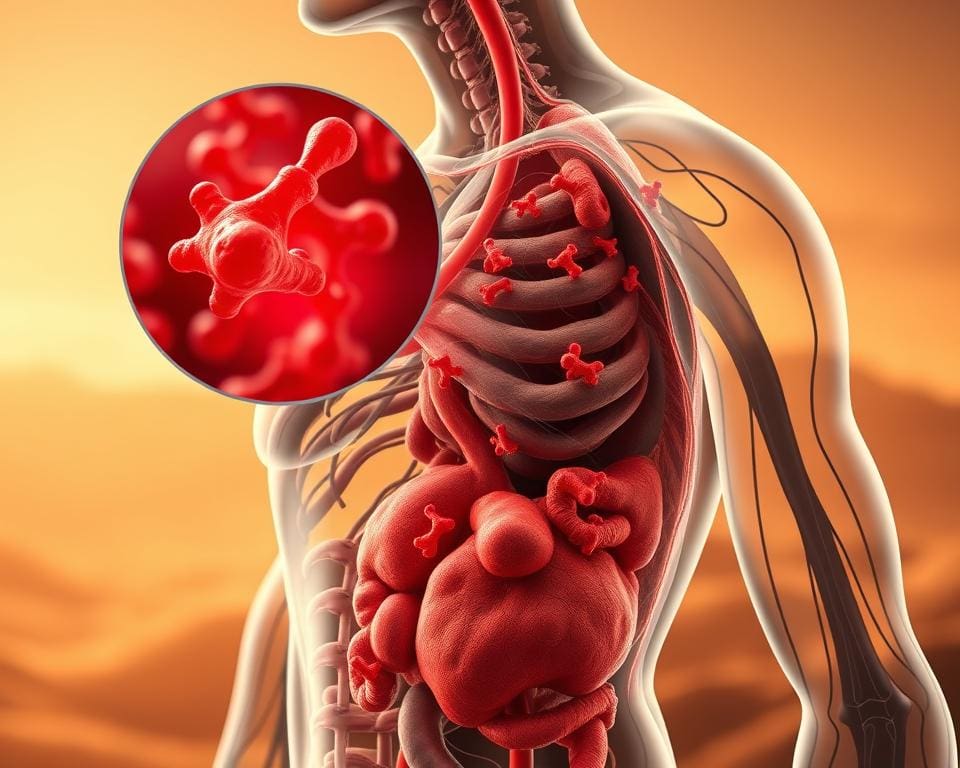 Wie wirken Antioxidantien im Körper?