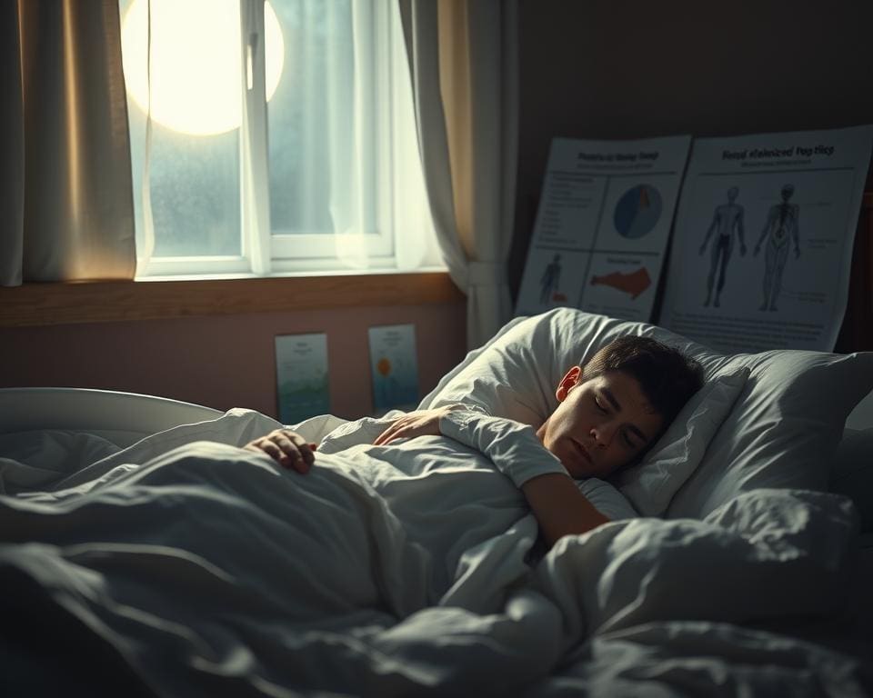 Wie wirkt sich Schlafmangel auf die Gesundheit aus?