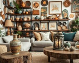 Wohnaccessoires mit Charakter