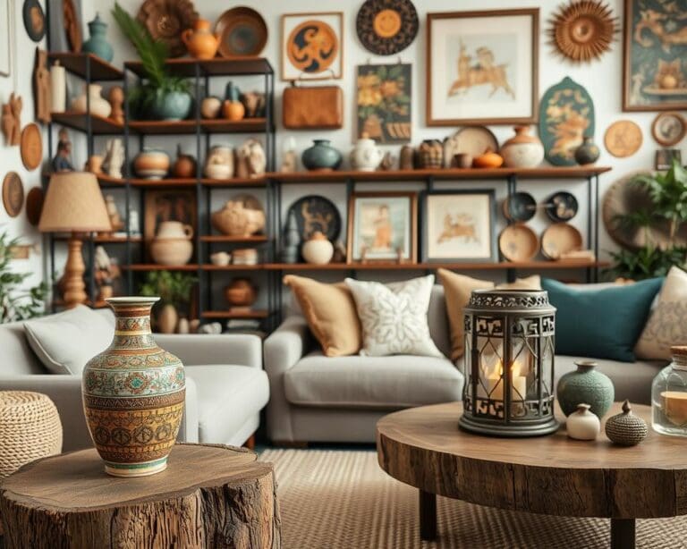 Wohnaccessoires mit Charakter