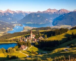 Highlights in der Zentralschweiz