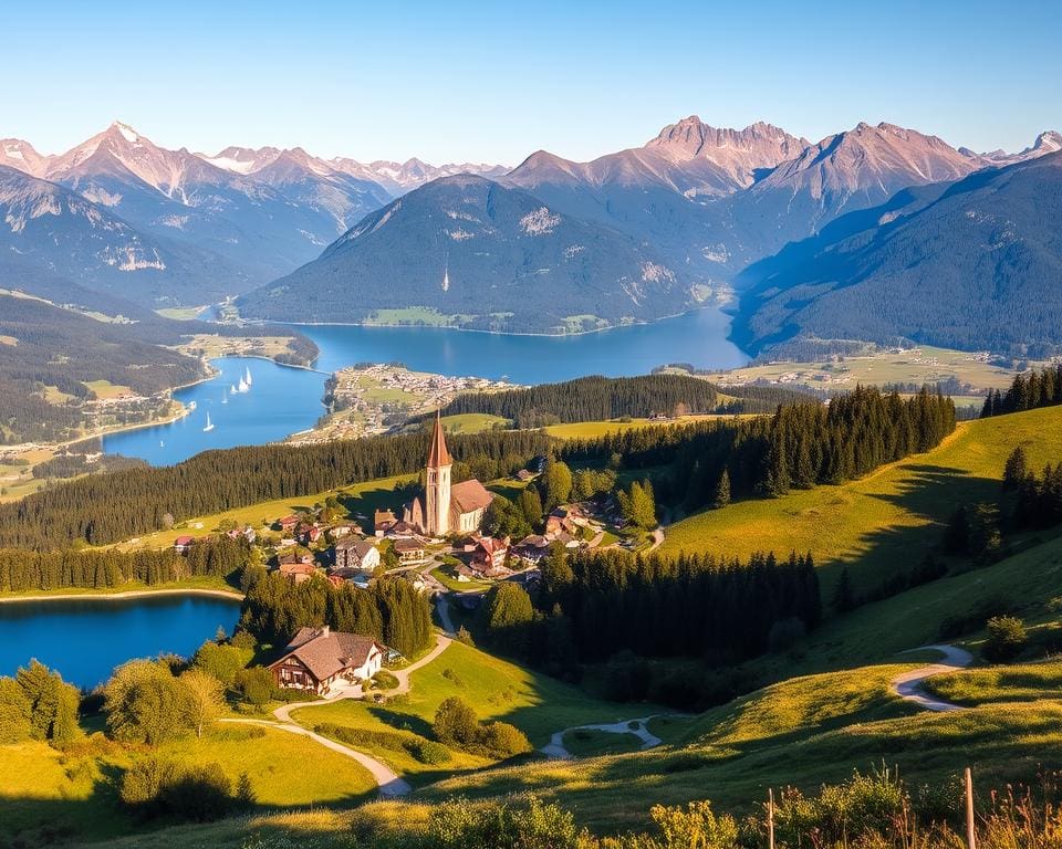 Highlights in der Zentralschweiz