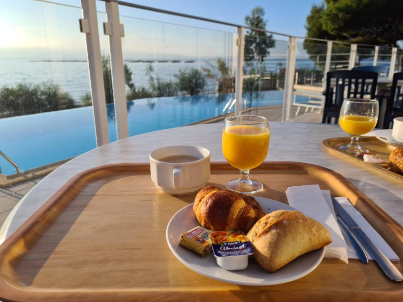 Motorradreise Korsika