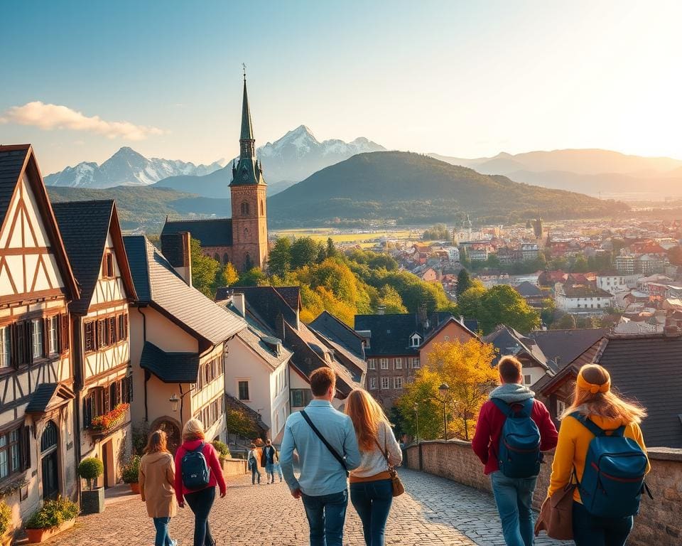 Top Reiseziele fuer spontane Wochenenden