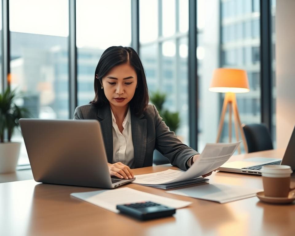 Warum helfen externe Lohnbuchhalter im Alltag?