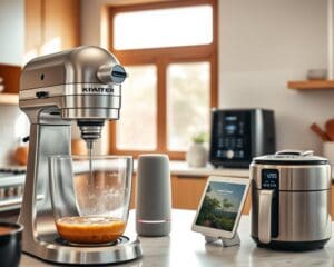 Warum helfen smarte Küchenhelfer im Alltag?