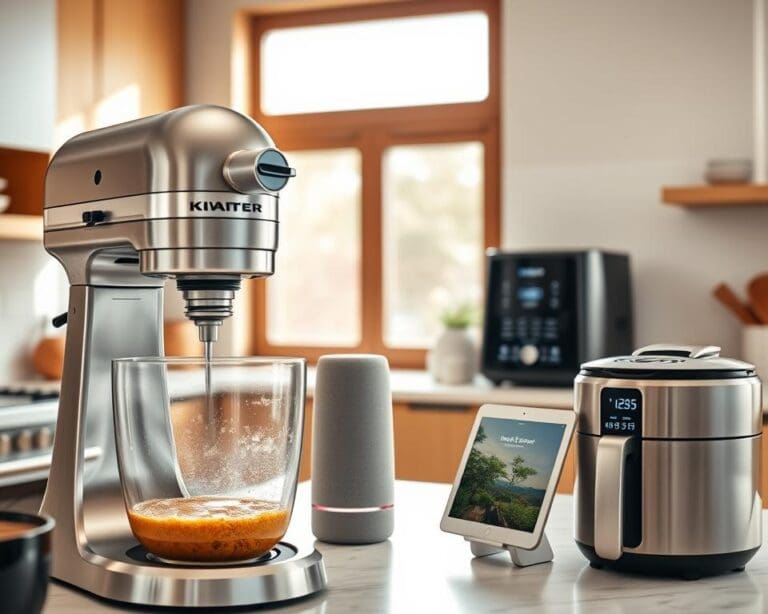 Warum helfen smarte Küchenhelfer im Alltag?