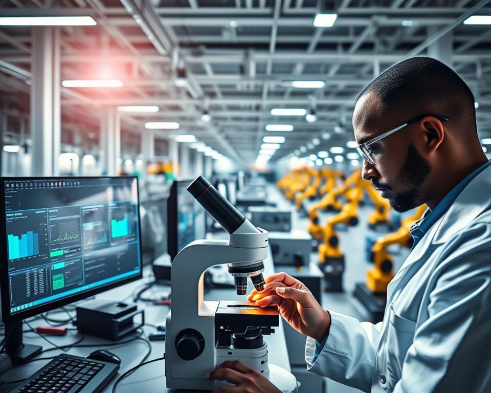 Warum ist Qualitätssicherung zentral in modernen Betrieben?