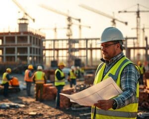 Warum ist ein Bauleiter bei Projekten unverzichtbar?