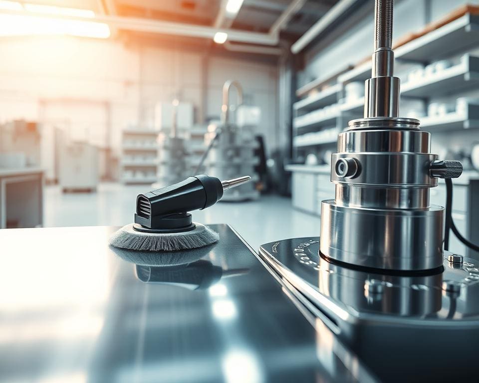 Warum ist technische Praezision bei der Reinigung entscheidend?