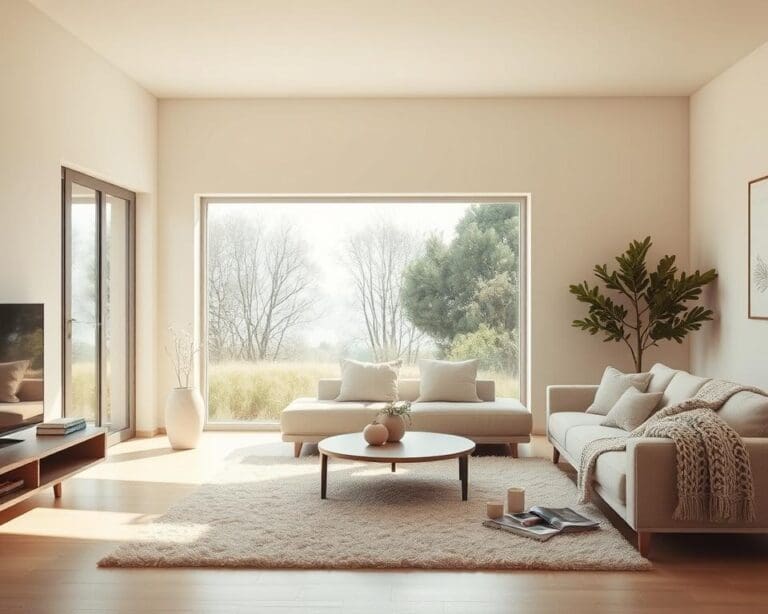 Warum lohnt sich minimalistisches Wohnen?