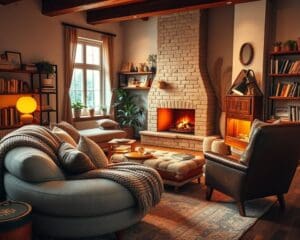 Warum macht ein gemütliches Zuhause so viel aus?