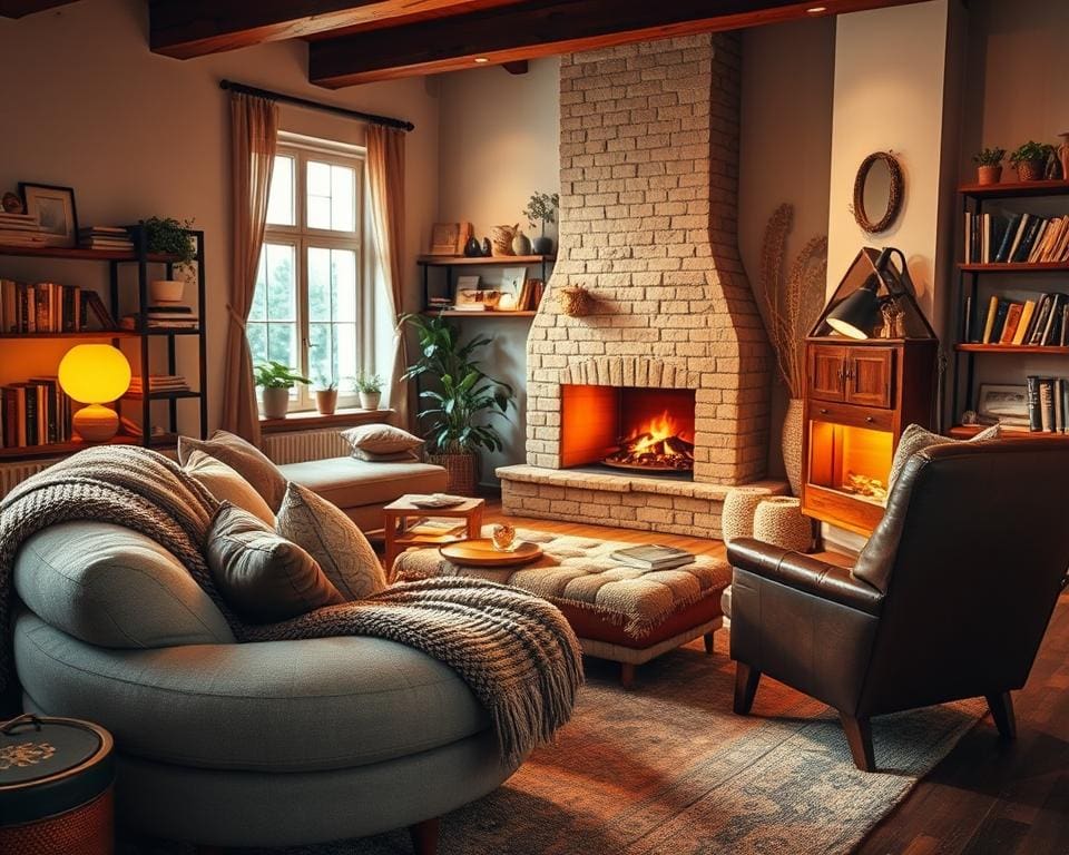 Warum macht ein gemütliches Zuhause so viel aus?