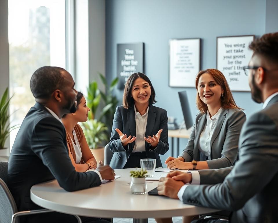 Warum nutzen Firmen psychologische Berater?