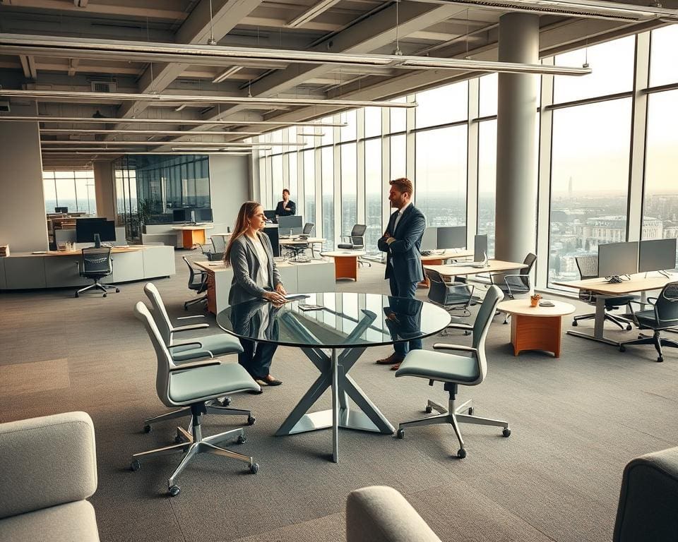 Warum setzen Schweizer Firmen auf flexible Managementlösungen?