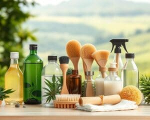 Warum setzen viele Firmen auf oekologische Reinigungsmittel?