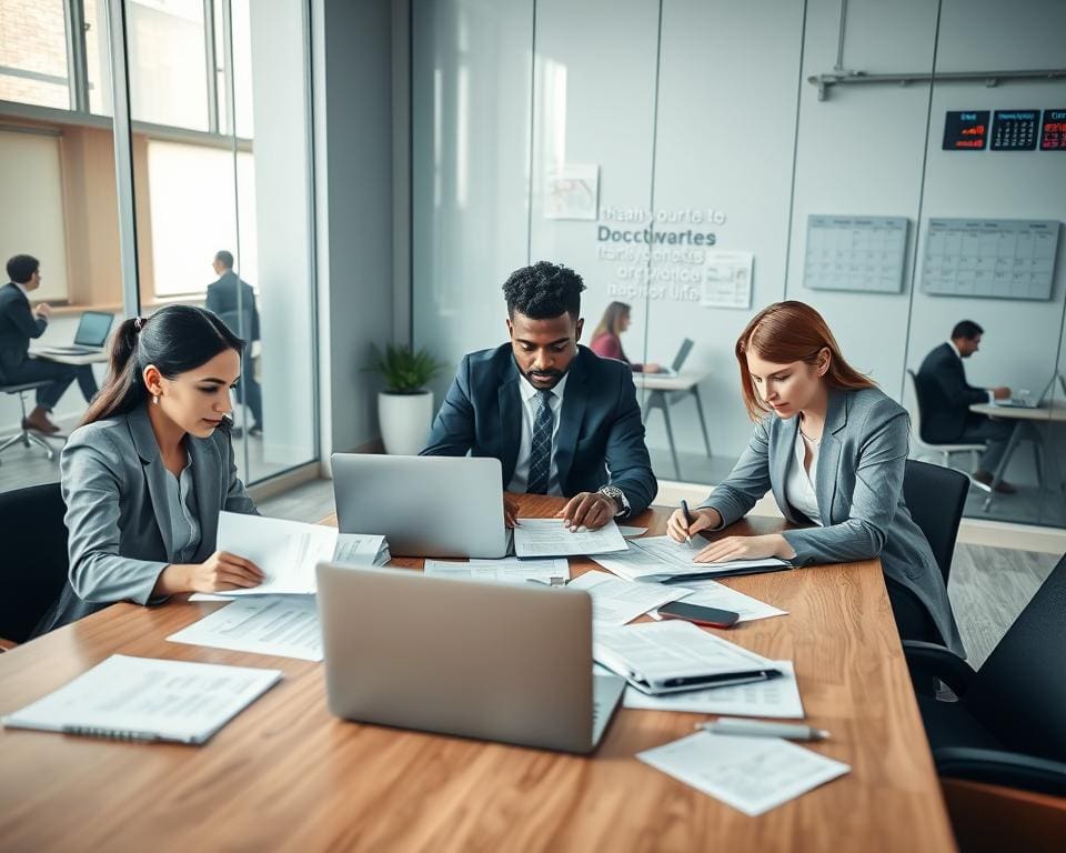 Warum setzt man auf professionelle Dokumentationsteams?