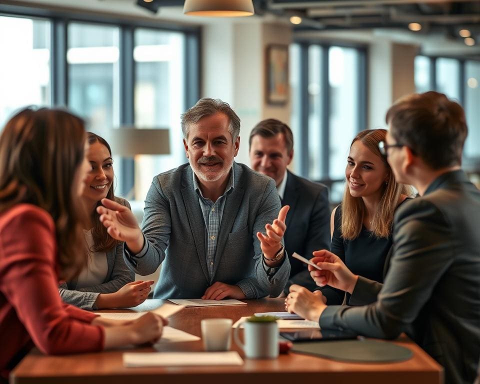 Warum steigern Businesscoaches die Leistung von Teams?