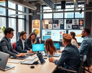 Warum verbessern Content-Studios die Markenwirkung?