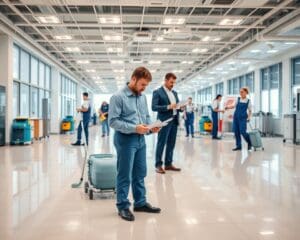 Was bedeutet Qualitaetsmanagement in der Reinigungsbranche?