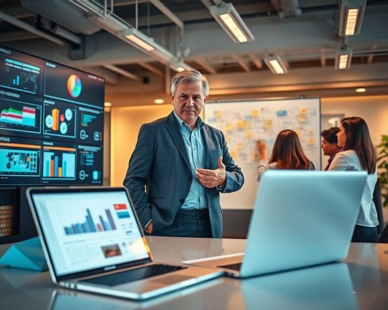 Was bietet ein Produktmanager fuer Entwicklungsprojekte?