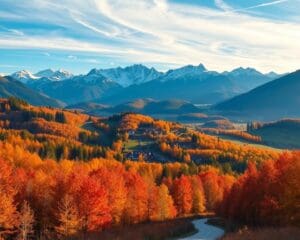 Was ist das beste Ziel fuer Herbsttrips?