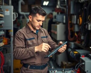 Was leistet ein Elektromeister im Gewerbealltag?