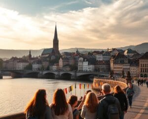 Was macht Basel spannend fuer Wochenendausfluege?