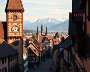 Was macht Bern perfekt fuer Tagesausfluege?