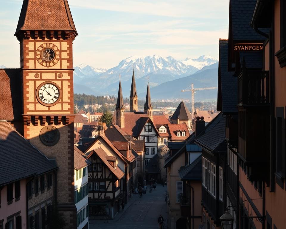 Was macht Bern perfekt fuer Tagesausfluege?