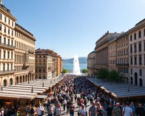 Was macht Genf interessant fuer Kulturfans?