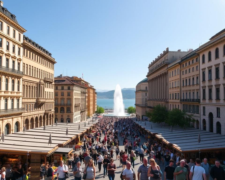 Was macht Genf interessant fuer Kulturfans?