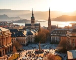 Was macht Lausanne interessant fuer Kultur?