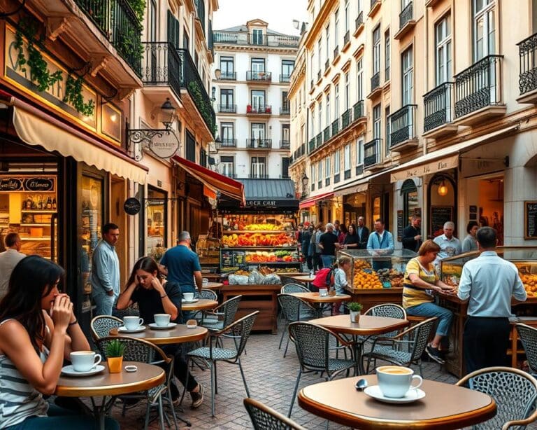 Was macht Lissabon fuer Foodies spannend?