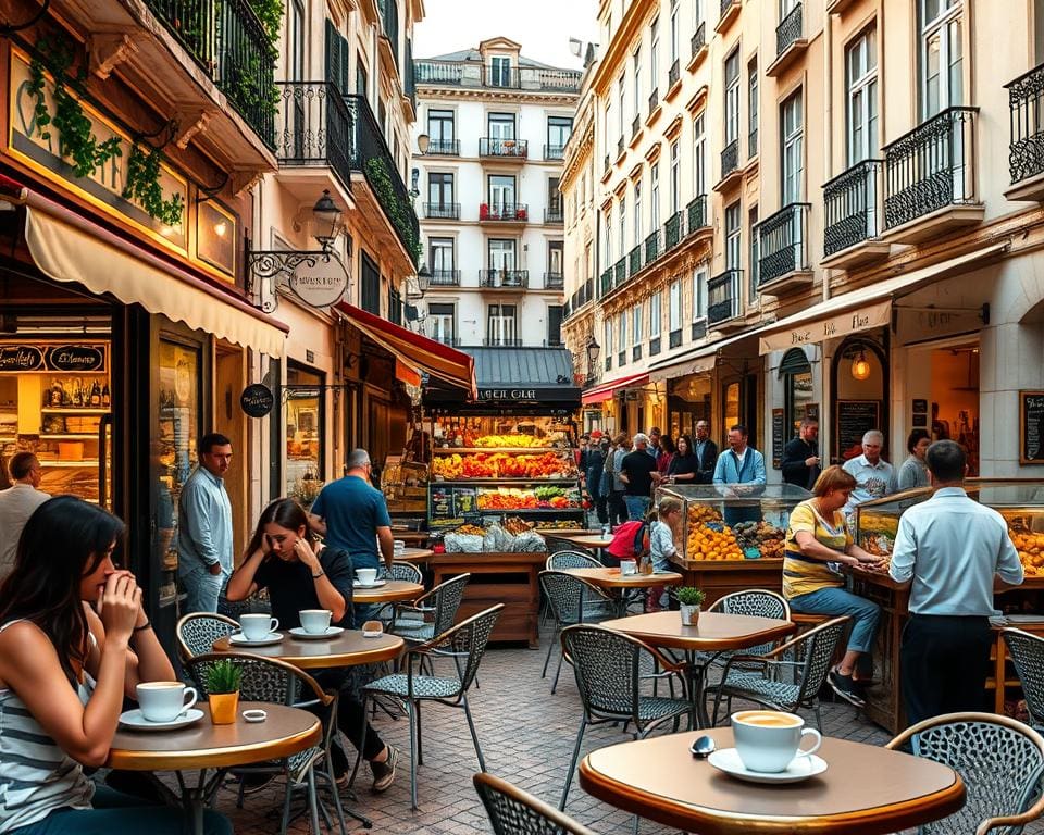 Was macht Lissabon fuer Foodies spannend?
