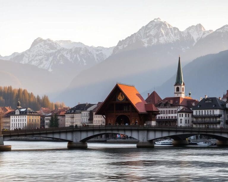 Was macht Luzern zu einem beliebten Reiseziel?