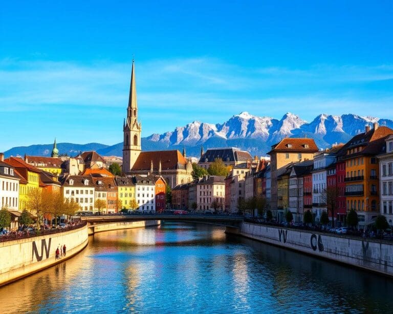 Was macht Zuerich so beliebt bei Reisenden?