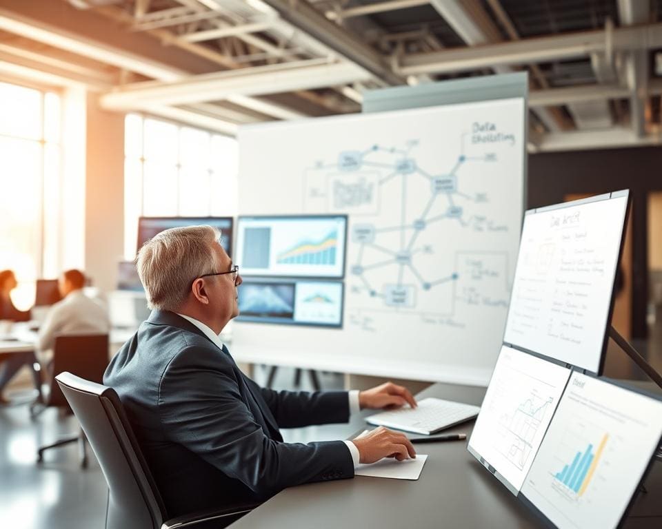 Was macht ein Datenarchitekt fuer grosse Systeme?