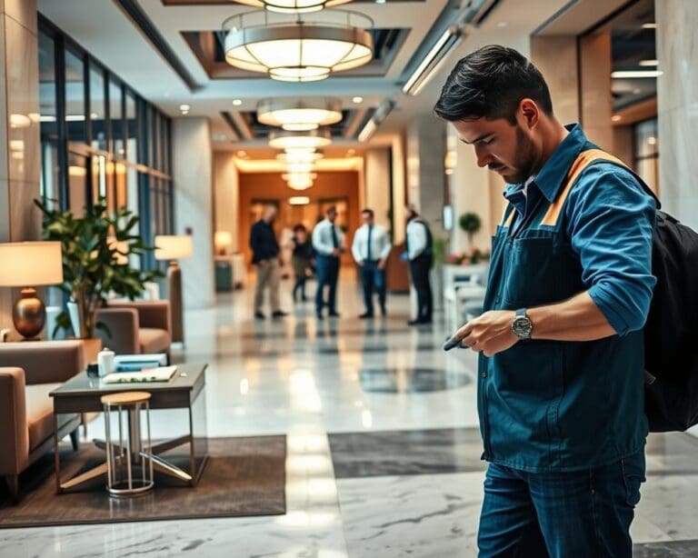 Welche Aufgaben erfuellt ein kompetenter Hausmeisterservice?