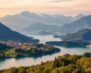 Welche Ausfluege lohnen sich rund um den Vierwaldstaettersee?