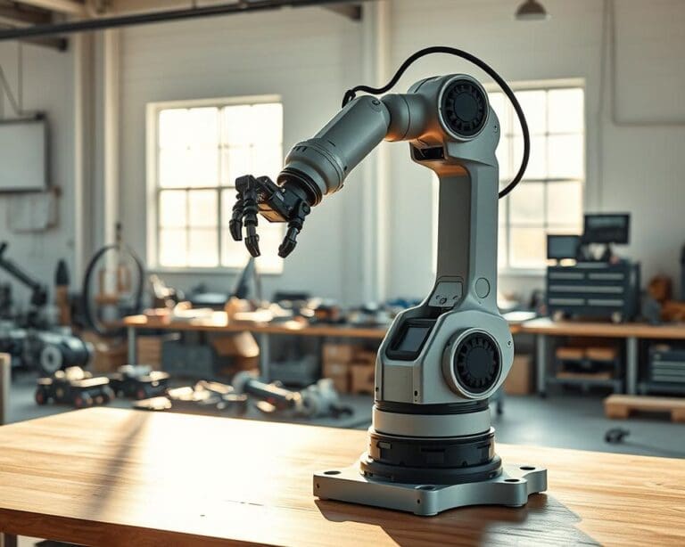 Welche Chancen bietet Robotik für KMU?