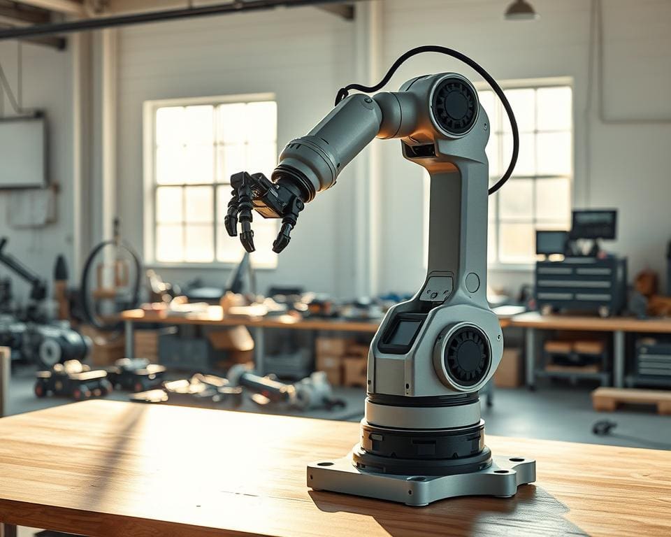 Welche Chancen bietet Robotik für KMU?