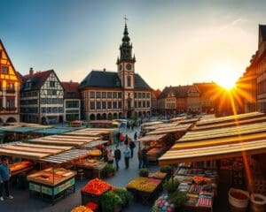 Welche Events und Maerkte darfst du nicht verpassen?