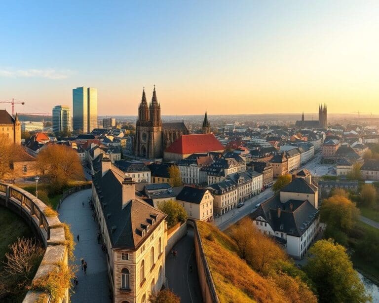 Welche Highlights bietet Luxemburg?