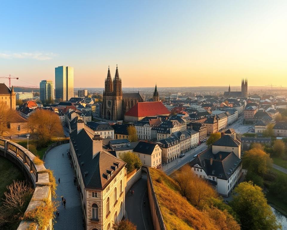 Welche Highlights bietet Luxemburg?