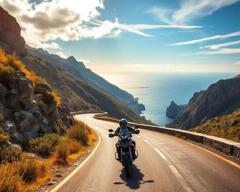 Welche Korsika-Erfahrungen machen Biker gluecklich?